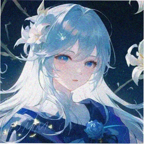镇魂街女性寄灵人的人物卡头像